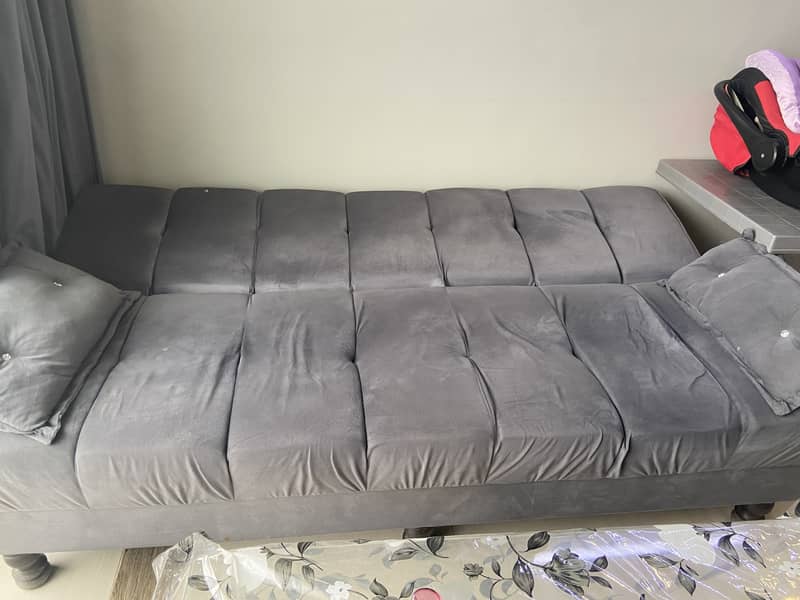 Sofa bed 2