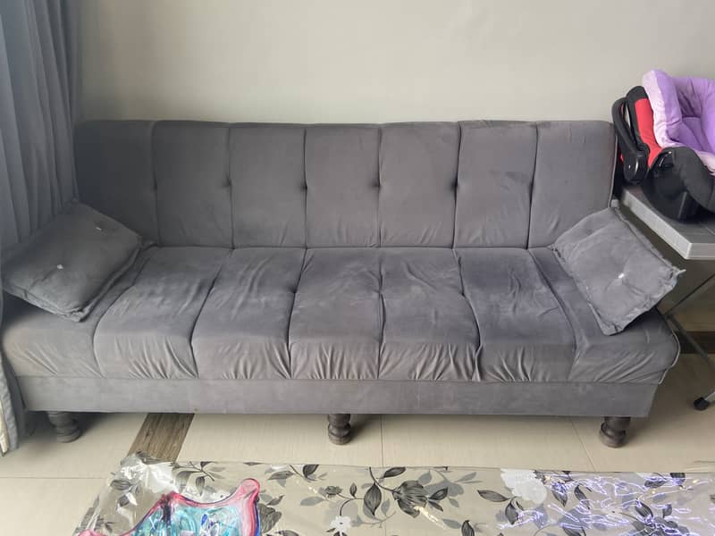 Sofa bed 3