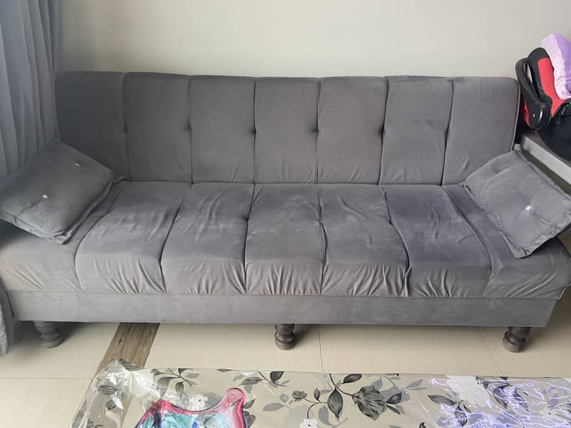 Sofa bed 4