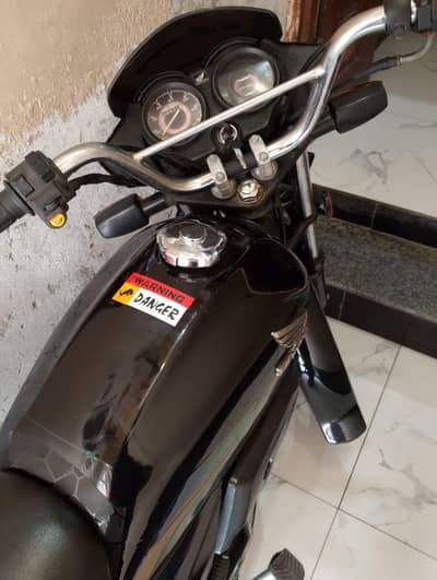 Honda prider 100