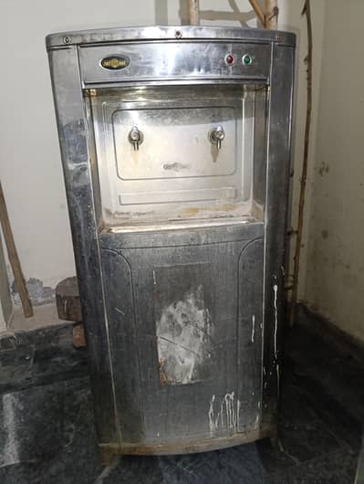 NASGAS Water Cooler / Dispenser (Gas Leak) For Sale