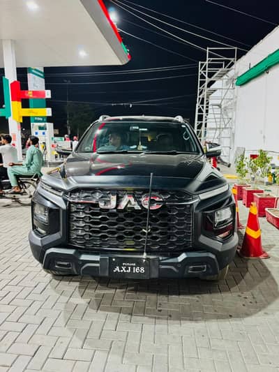 JAC T9 Hunter 2025