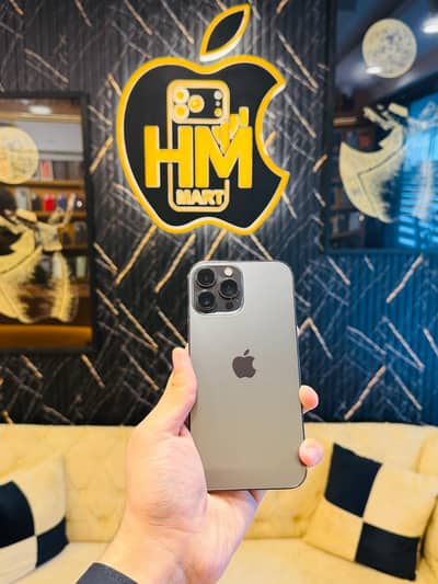 iPhone 13 Pro Max 256GB PTA Approved Physical Esim 95 Health Waterpack