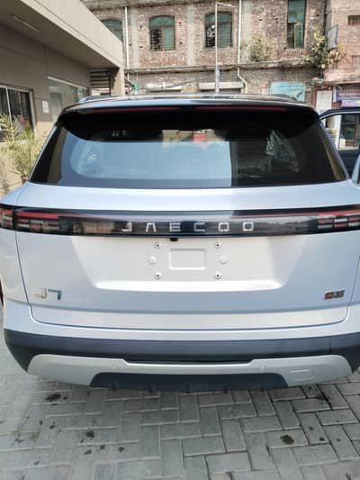 Jaecoo J7 2026