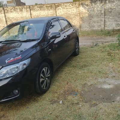 Toyota Corolla XLI 2009