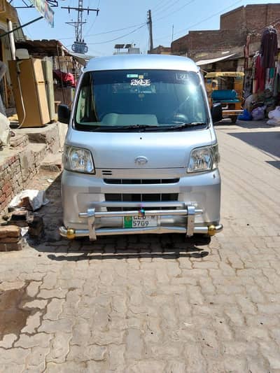 Daihatsu Hijet 2017