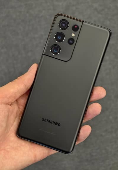 Samsung Mobile S21 Ultra