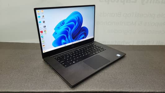 Dell XPS 15 7590, Core i7, Gen-9, 16/512 GB, GTX 1650 4GB, Laptop