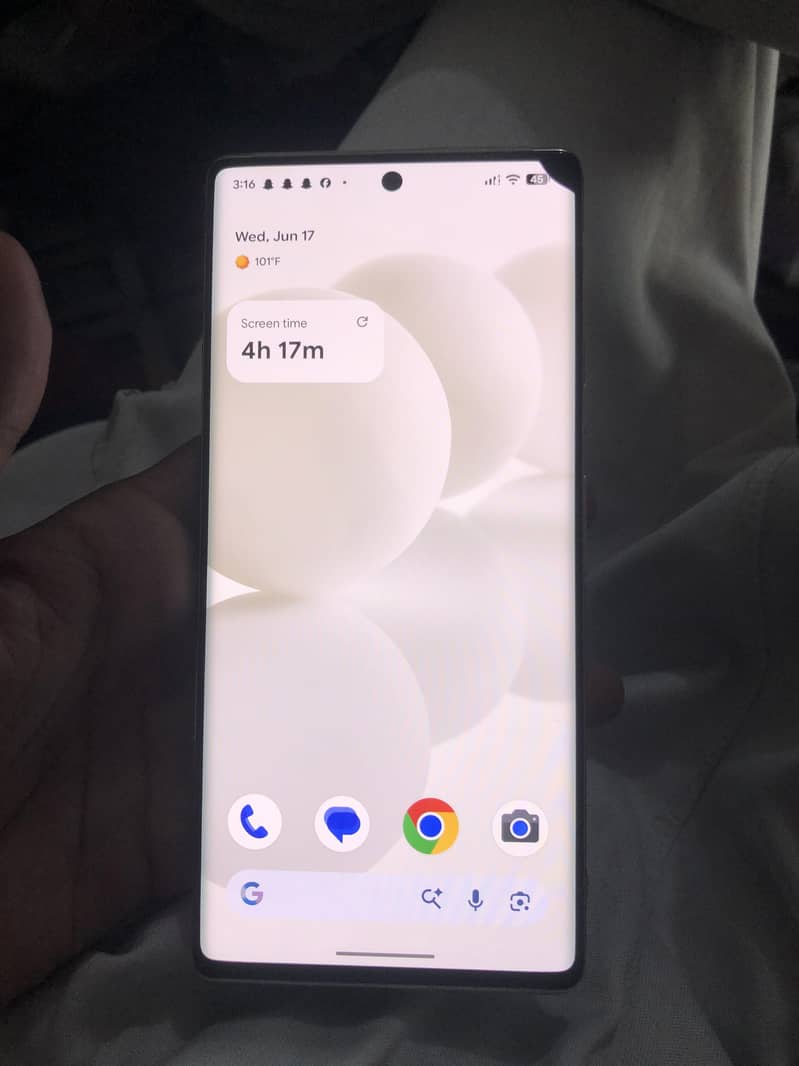 Google Pixel 6 Pro 1