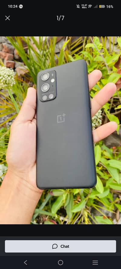 One Plus 9 Pro