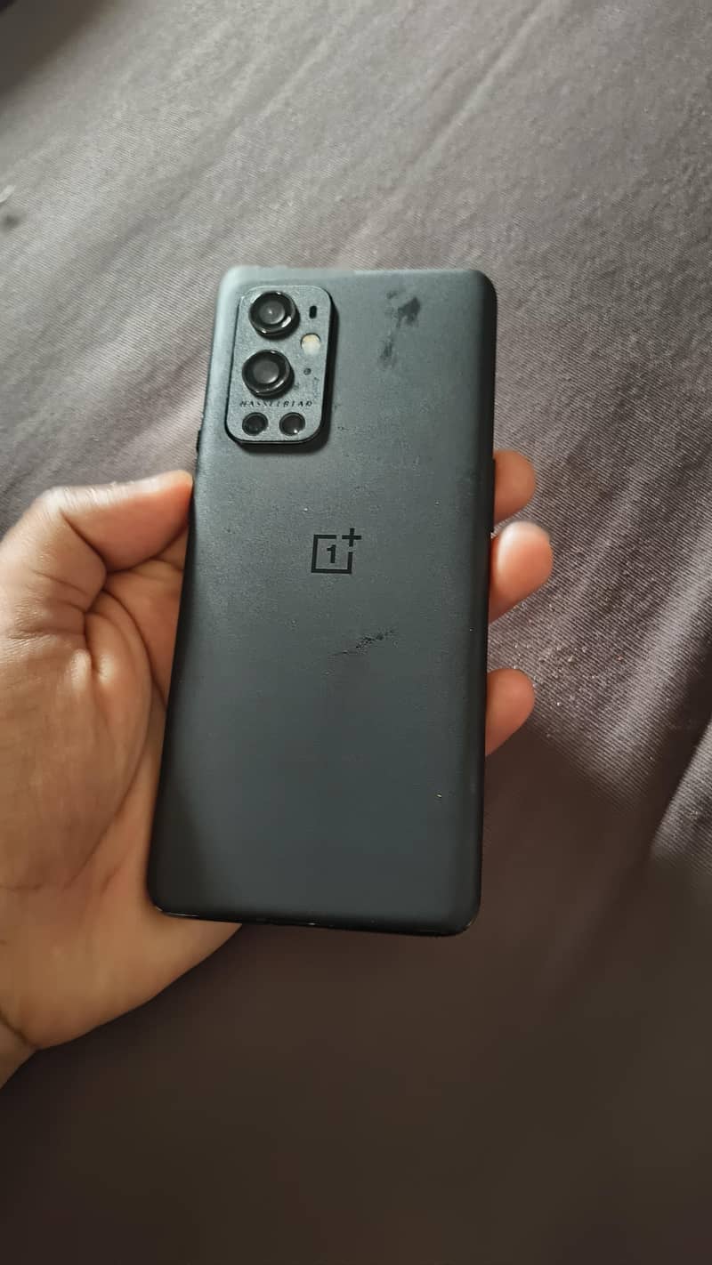 One Plus 9 Pro 4