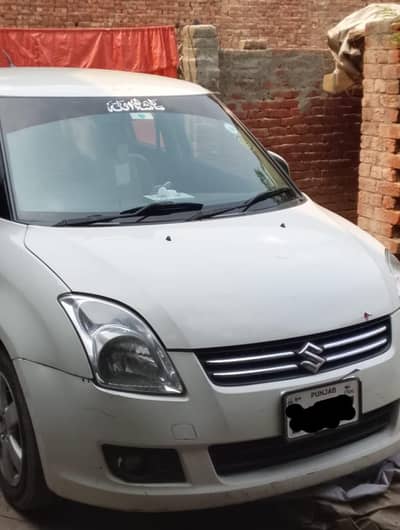 Suzuki Swift 2012