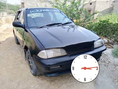 Suzuki Margalla 1998