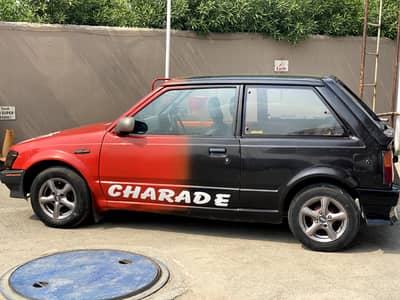 Daihatsu Charade 1989