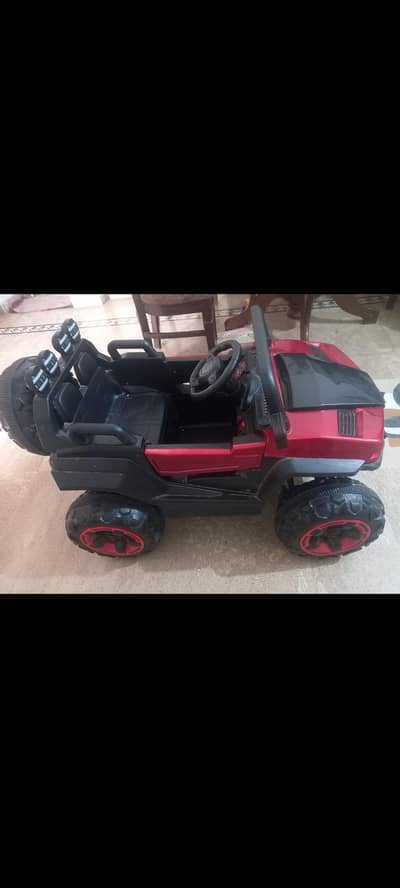 kids jeep for sale . . widout batrry