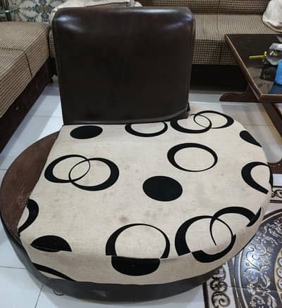 07 Seater Sofa Set