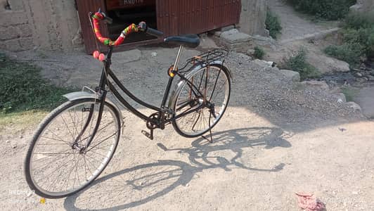 Sohrab Cycle For Sale