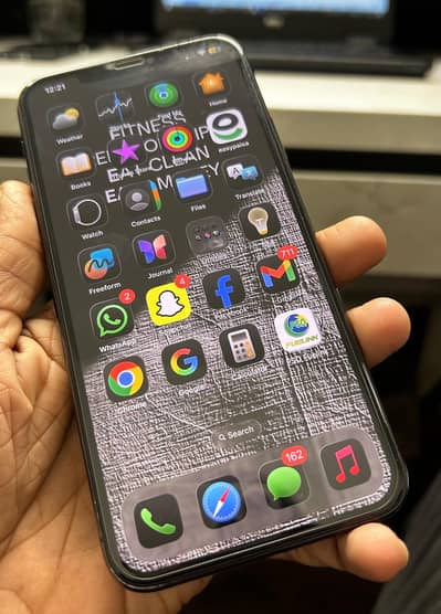 Apple iPhone 11 Pro Max 256 GB PTA APPROVED