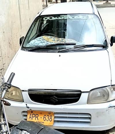 Suzuki Alto 2007
