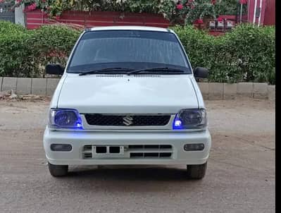 Suzuki Mehran 1993