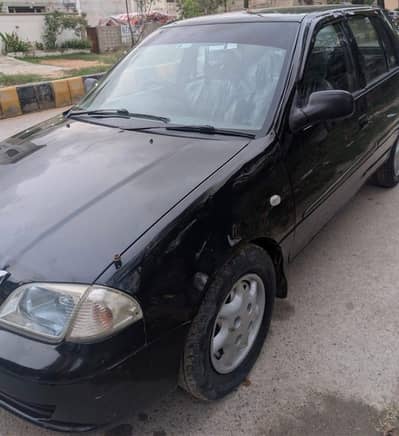 Suzuki Cultus VXR 2015