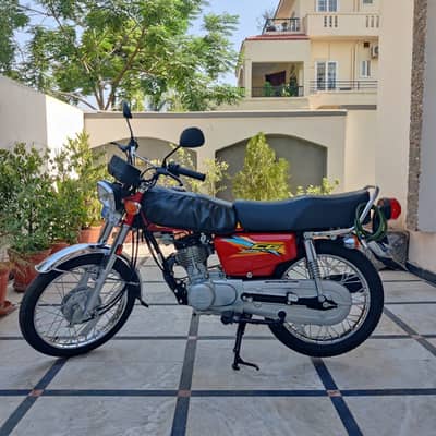 Honda 125 2026 model