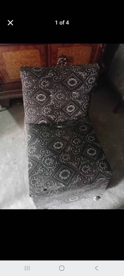 Interwood beautiful Sofa