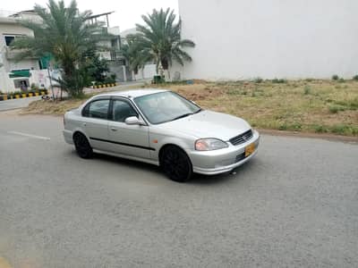 Honda Civic EXi 2000