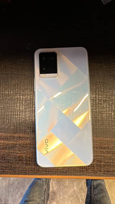 Vivo Y21 64/4 only mobile