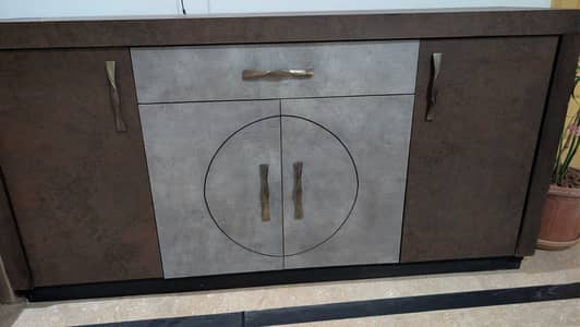 Console Table / Cupboard for sale