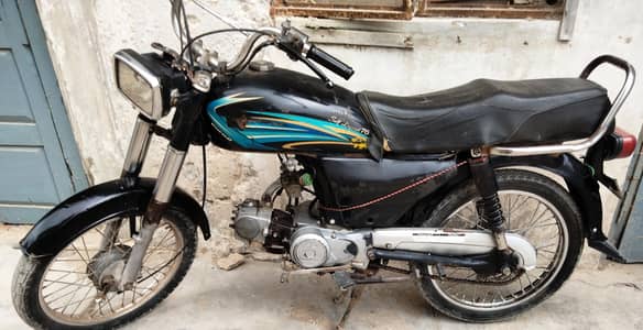 Honda 70 1988 model 03188308655