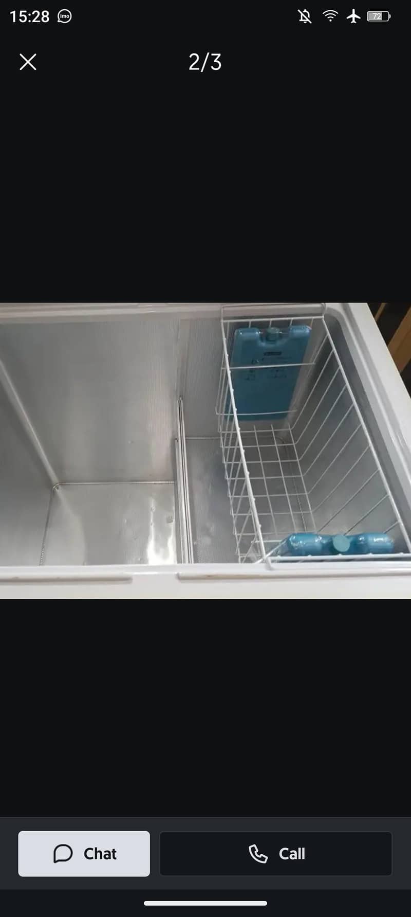 deep freezer 0