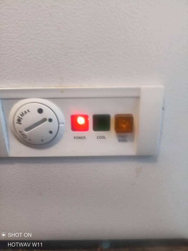 deep freezer 1