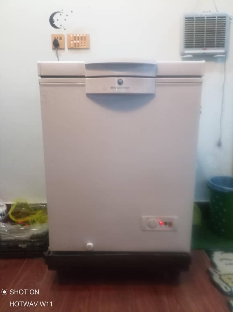 deep freezer 4
