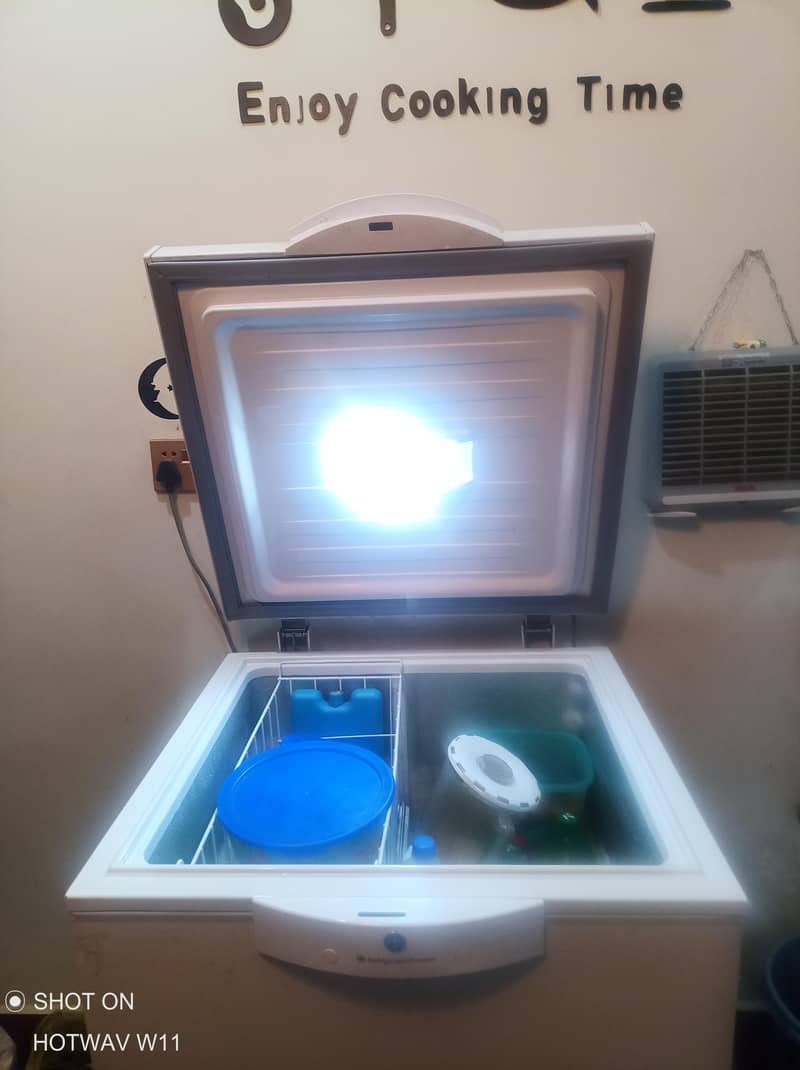 deep freezer 5