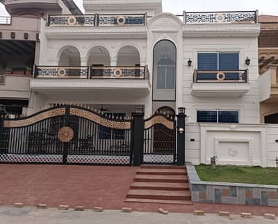 Outstanding 40x80 sun face Brand-New Luxury House for Sale G-13