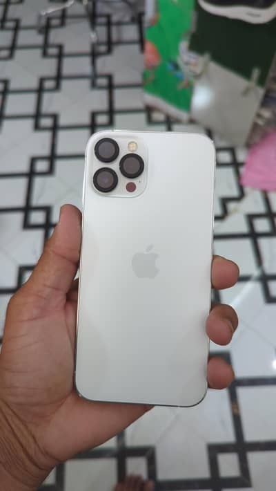 I phone 12 pro max