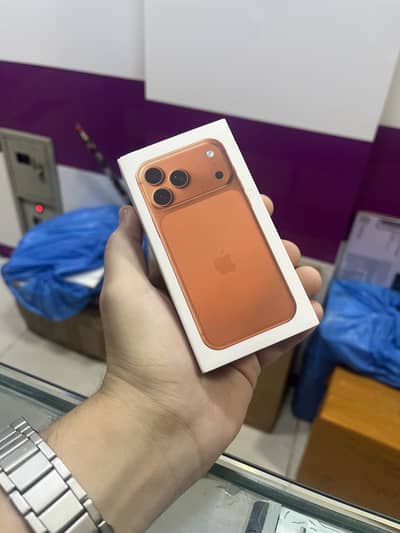 Apple iPhone 17 Pro Max
