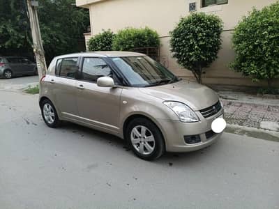 Suzuki Swift 2015 Automatic Total Original