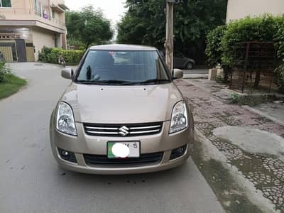 Suzuki Swift 2015 Automatic Total Original