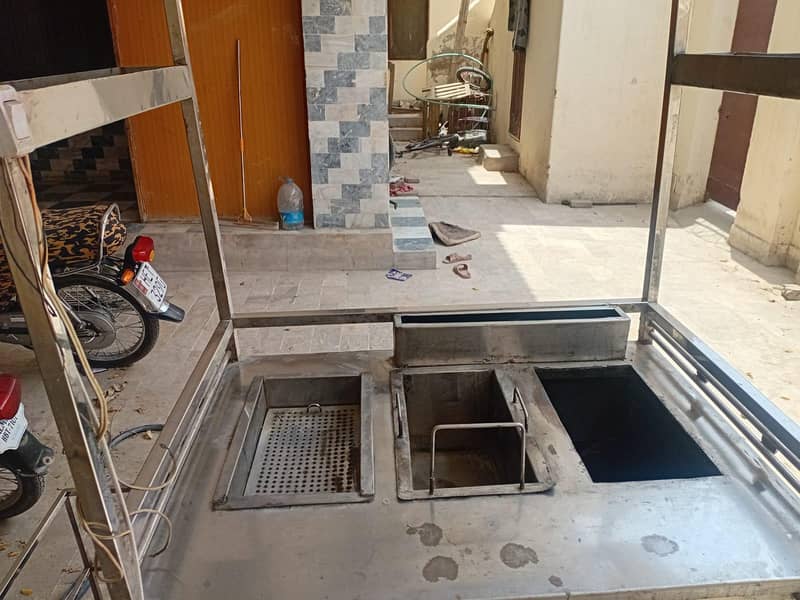 fries stall 2