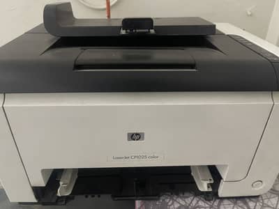leaser jet CP 1050 Colour