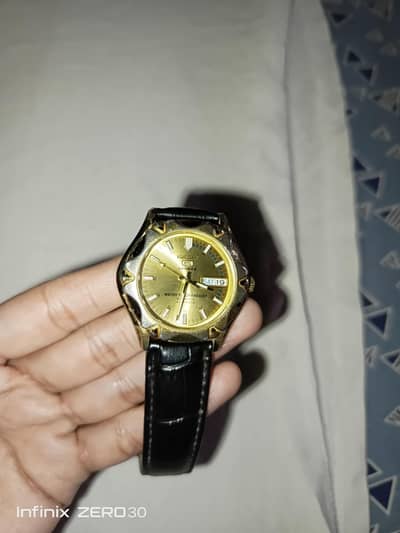 Seiko 5