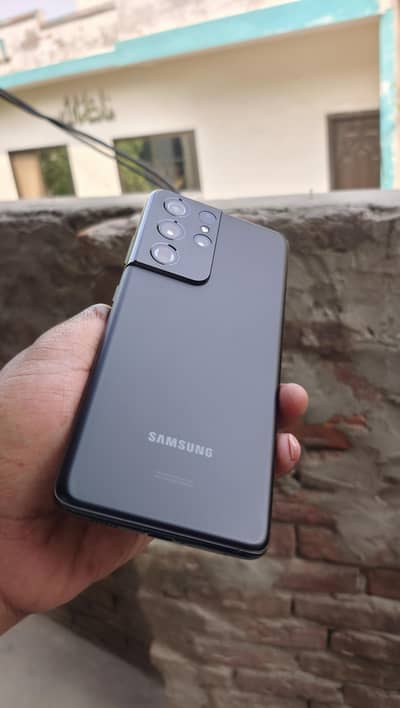Samsung galaxy s21 ultra All okay