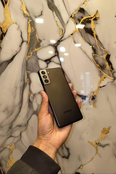 Samsung Mobile S21 Plus