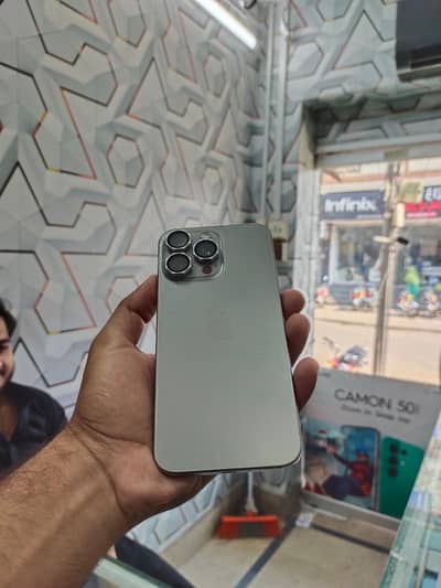 Apple iPhone 15 Pro Max JV 256
