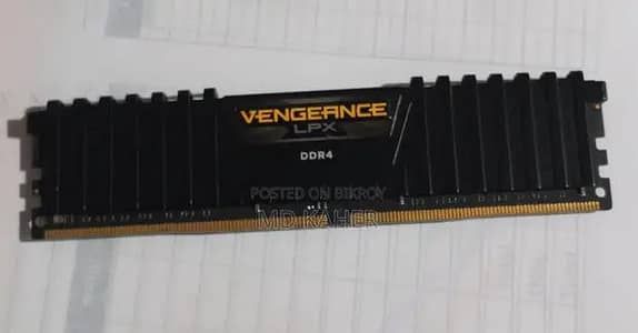 Corsair Vengeance ddr4 16gb 3200mhz Ram