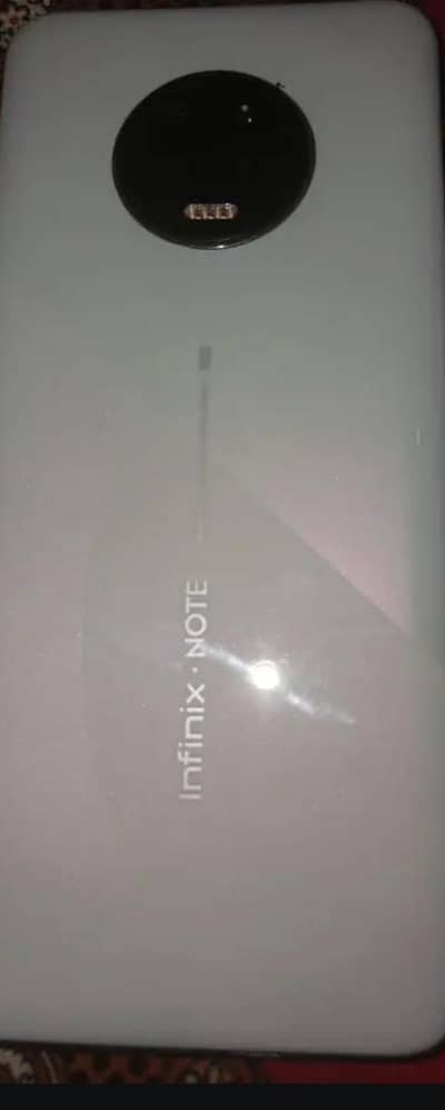 Infinix Note 7