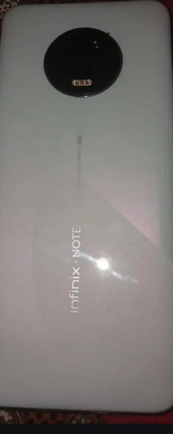 Infinix Note 7 0