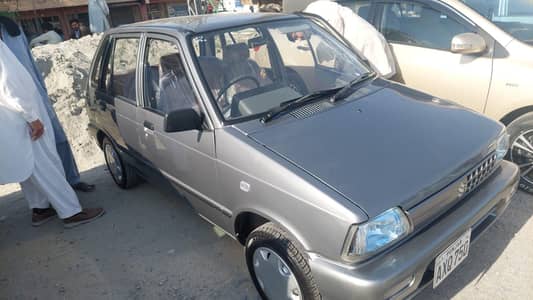 Suzuki Mehran VXR 2015